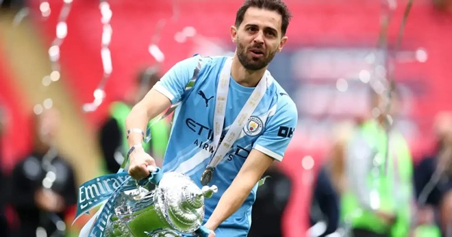 Ảnh bài viết Bernardo Silva "99%" chơi ở La Liga mùa tới