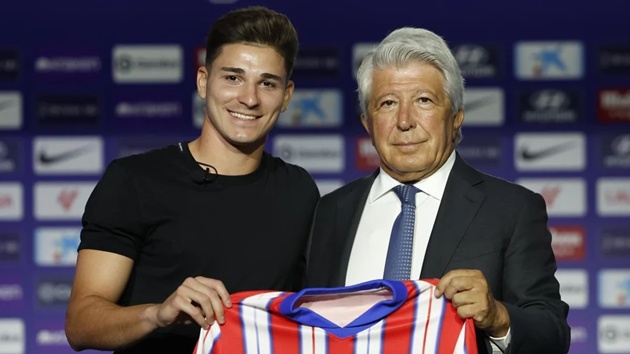 Ảnh bài viết Lộ bằng chứng Barca gửi đề nghị 100 triệu euro cho Alvarez