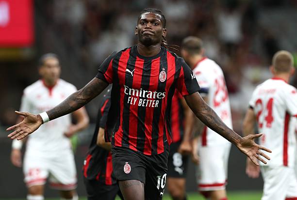 Leao hứa hẹn là chữ ký lý tưởng dành cho Liverpool.