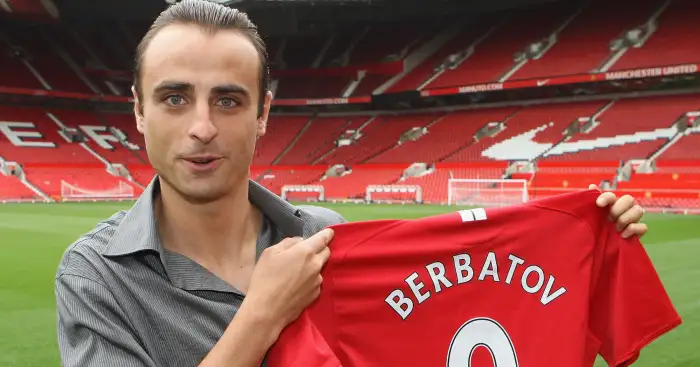 Berbatov xuất hiện và mọi thứ dần thay đổi.