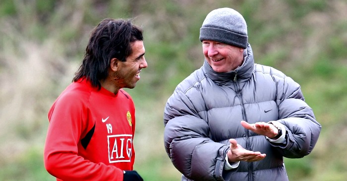Sir Alex và Tevez đều có lý lẽ riêng.