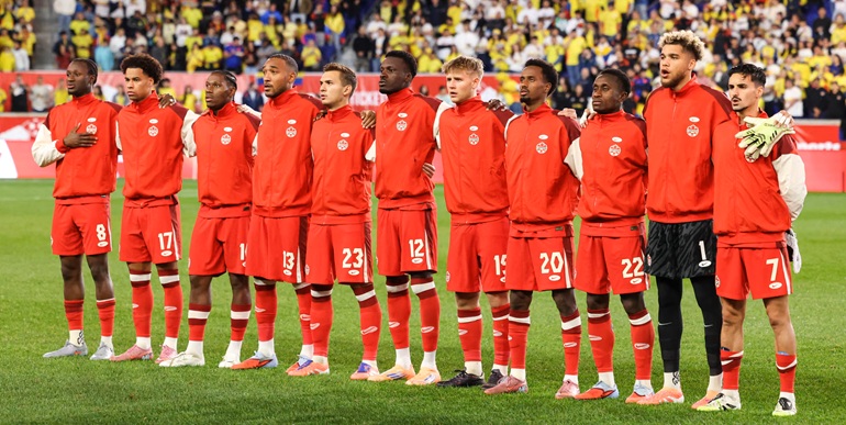Canada sẽ đóng vai trò đồng chủ nhà.