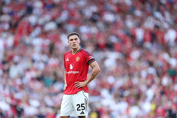 Ugarte là một thương vụ thất bại của Man Utd.