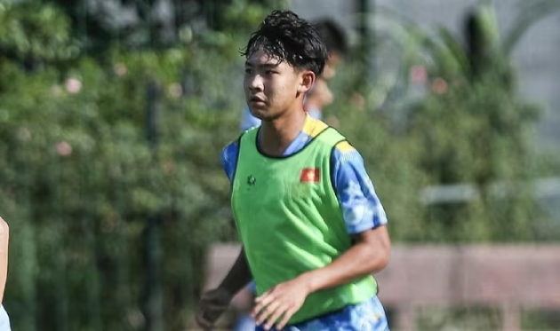 Khoi Truong là nhân tố nổi bật trong đội hình U19 Việt Nam tại giải U19 ĐNÁ.
