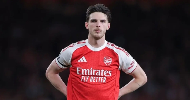 Ảnh bài viết Real nhắm Declan Rice, Arsenal gấp rút đàm phán hợp đồng mới