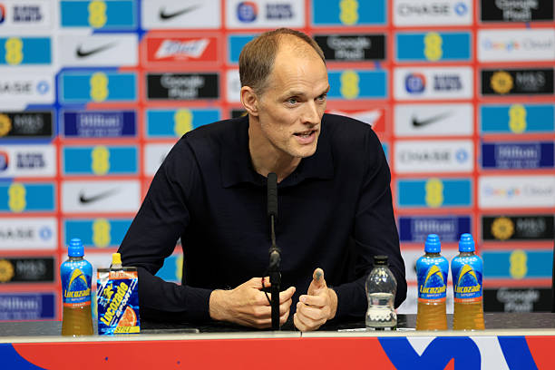 Thomas Tuchel hào hứng dự World Cup 2026 cùng tuyển Anh.