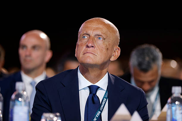 Pierluigi Collina xác nhận những thay đổi ở World Cup 2026.