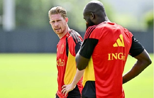 Kevin De Bruyne vẫn sẽ là linh hồn của tuyển Bỉ.