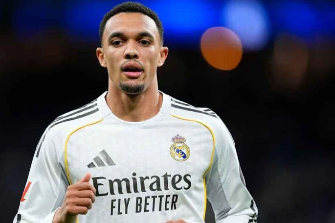 Trent Alexander-Arnold rời Liverpool gia nhập Real.