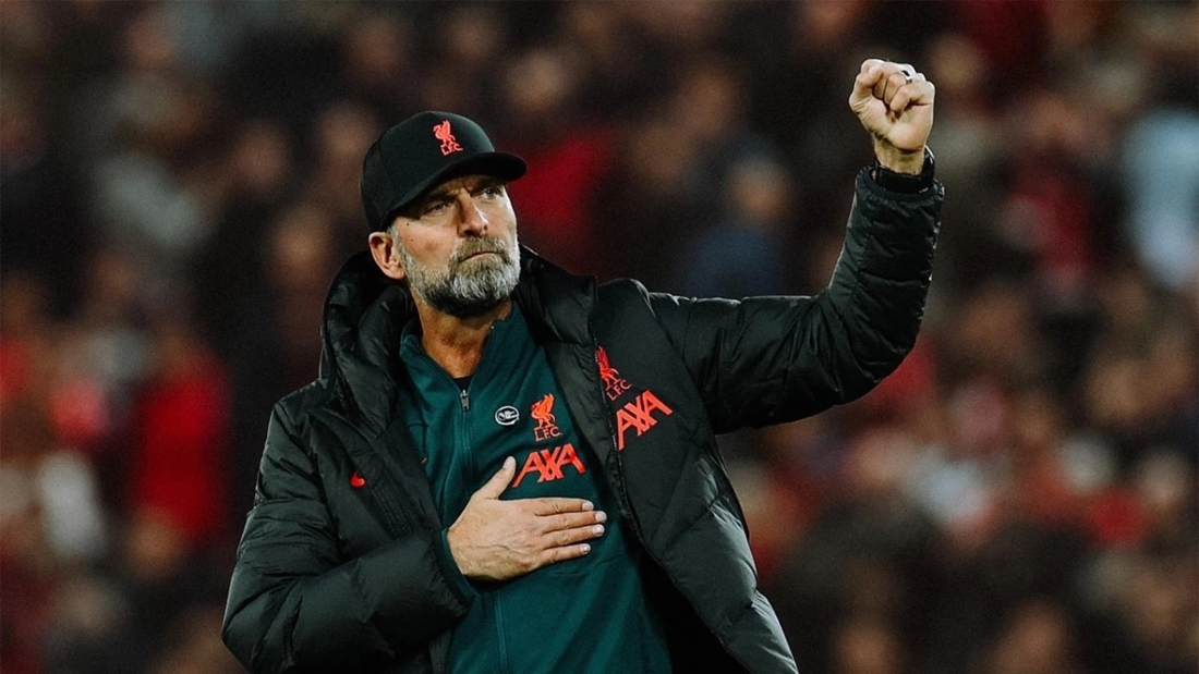 Ảnh bài viết Sa thải Slot, Liverpool đừng quên lời Klopp