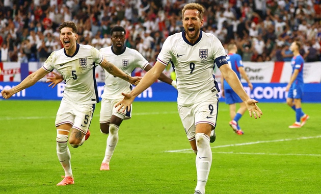 Ảnh bài viết Harry Kane tuyên bố mục tiêu của tuyển Anh là vô địch World Cup