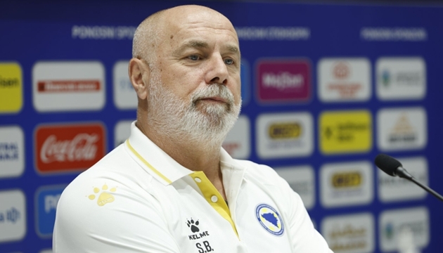 HLV Sergej Barbarez là điểm tựa tinh thần đặc biệt cho toàn đội Bosnia ở sân chơi World Cup.