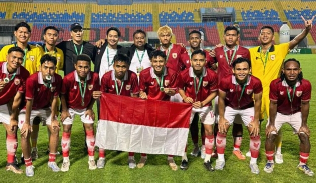 Ảnh bài viết Vắt kiệt sức loại Brazil, Indonesia đoạt HCB World Championship sân 7