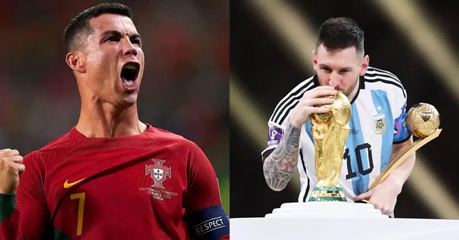 Ảnh bài viết Tất cả những kỷ lục Messi và Ronaldo có thể xô đổ tại World Cup 2026