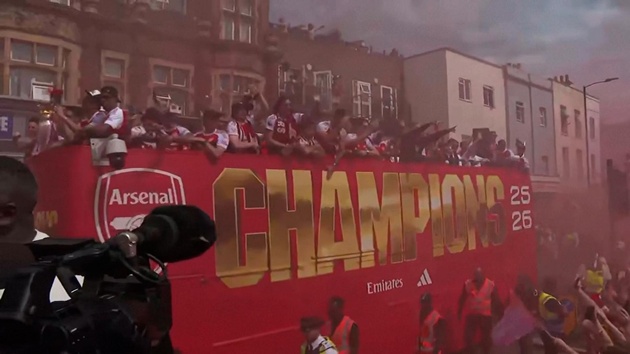 Ảnh bài viết Hành trình 63 trận đầy nước mắt và nụ cười của Arsenal
