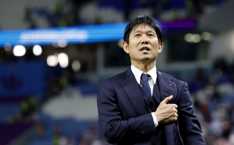 Nhật Bản đặt mục tiêu rất cao ở World Cup.