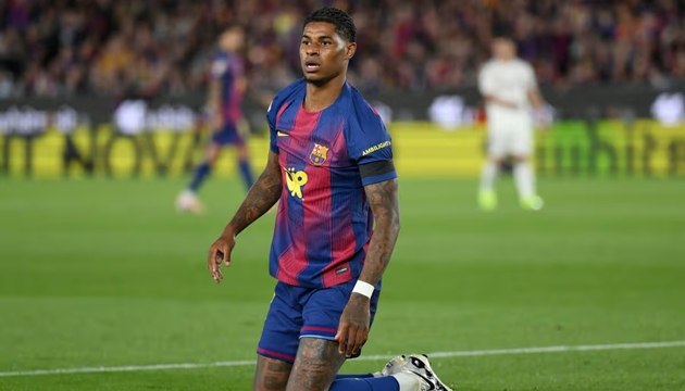 Ảnh bài viết Rashford từ chối Tottenham và Newcastle để ở lại Barca