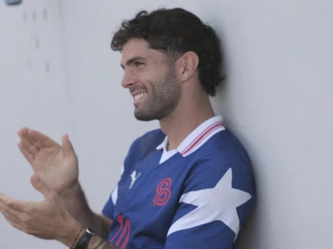 Ảnh bài viết Christian Pulisic tự tin nâng tầm bóng đá Mỹ tại World Cup