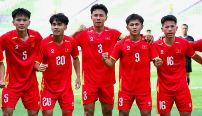 Ảnh bài viết U19 Việt Nam gây ấn tượng mạnh với người hâm mộ Indonesia