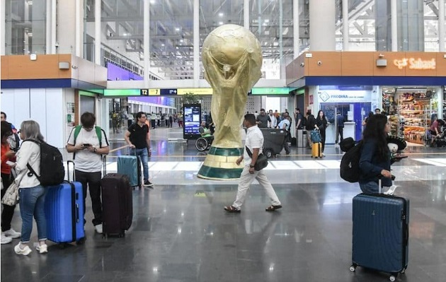 Ảnh bài viết Mexico cấm ba nước châu Phi nhập cảnh trước thềm World Cup