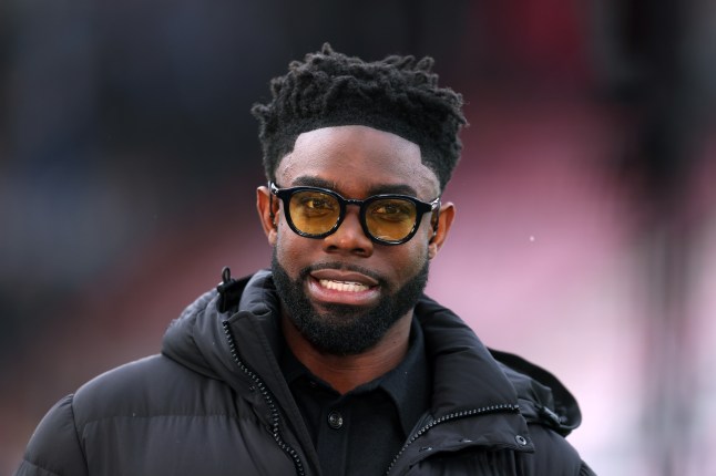 Micah Richards bàn về công tác chuyển nhượng của Arsenal.