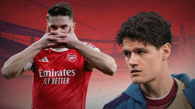 Các tân binh góp công lớn vào chức vô địch của Arsenal.
