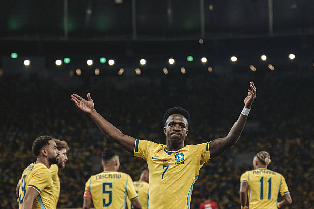Vinicius là một trong những ngôi sao được kỳ vọng nhiều nhất tại World Cup 2026.