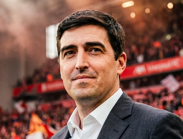 Ảnh bài viết Here we go! Liverpool chốt tân HLV Andoni Iraola