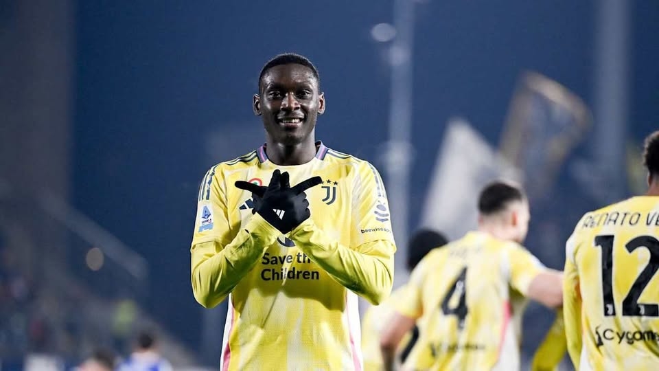 Ảnh bài viết Juventus đàm phán đưa Kolo Muani trở lại nước Ý