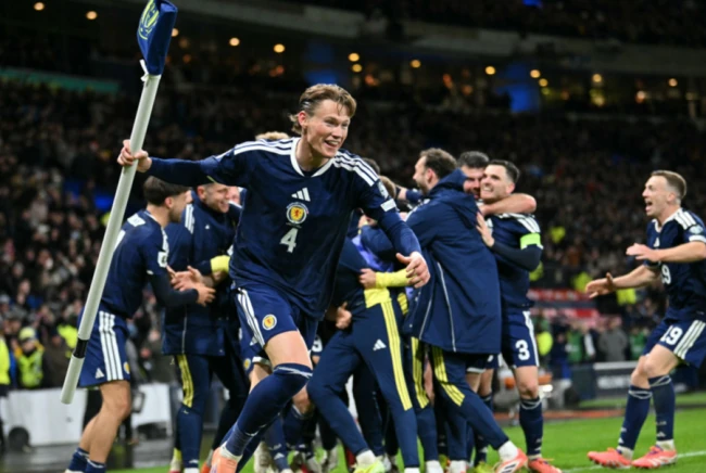 Ảnh bài viết Hồ sơ tuyển Scotland ở World Cup 2026: Sứ mệnh lịch sử của Đội quân Tartan