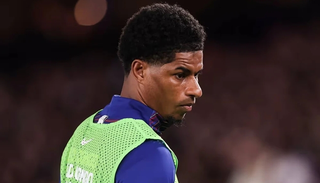 Marcus Rashford thà dự bị và giảm lương ở Barcelona thay vì quay về Man United?