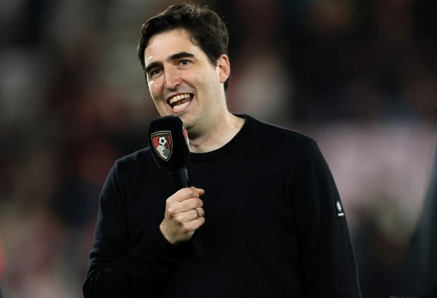 Ảnh bài viết Iraola sẽ mang hệ thống pressing nghẹt thở đến Anfield?