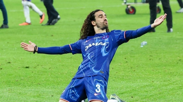 Ảnh bài viết Romano xác nhận, Cucurella có khả năng chia tay Chelsea