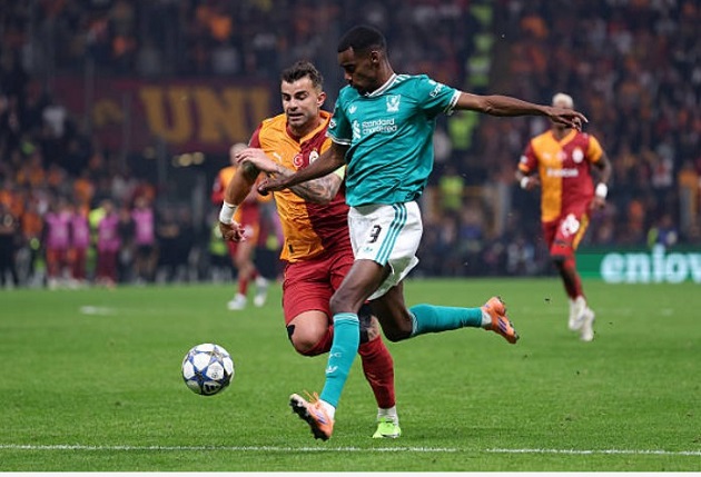 Ảnh bài viết Liverpool và Newcastle đều nếm trái đắng vụ Isak