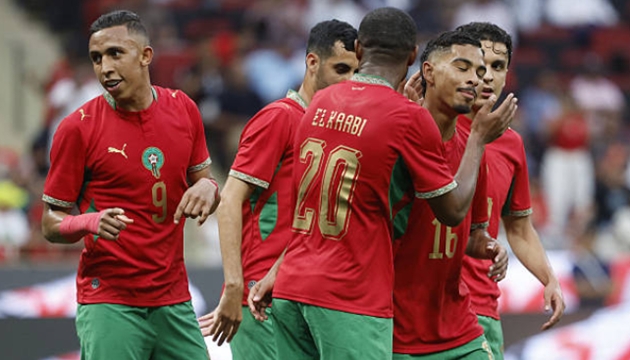 Ảnh bài viết Morocco hủy diệt Madagascar 4-0