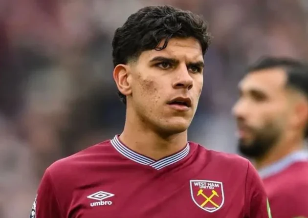 Ảnh bài viết MU vượt Chelsea vụ Mateus Fernandes giá 52 triệu bảng