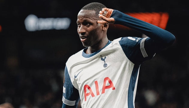 Pape Matar Sarr sẽ dự World Cup 2026 cùng Senegal.