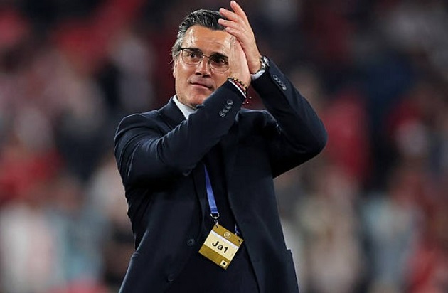 Thổ Nhĩ Kỳ có thể làm nên chuyện với HLV Vincenzo Montella.