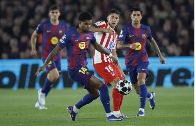 Ảnh bài viết Thất bại ngoại giao của Barca trên thị trường chuyển nhượng