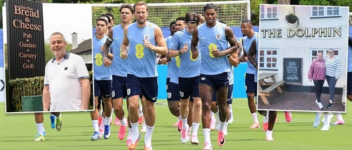 Ảnh bài viết Quán rượu tại Anh có thể phải "đuổi khách" giữa trận chung kết World Cup 2026