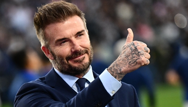 Ảnh bài viết David Beckham được vinh danh tại Hollywood trước ngày khai mạc World Cup