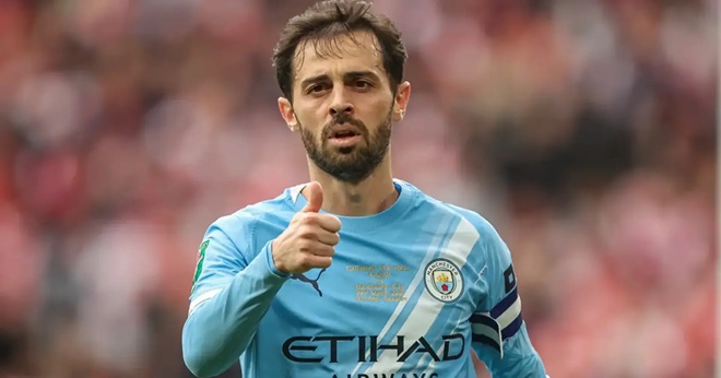 Ảnh bài viết Rời Man City, Bernardo Silva lọt vào tầm ngắm Galatasaray