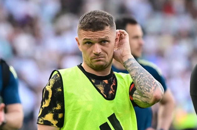 Trippier là một trong những cầu thủ rời Newcastle sau mùa giải 2025/26.