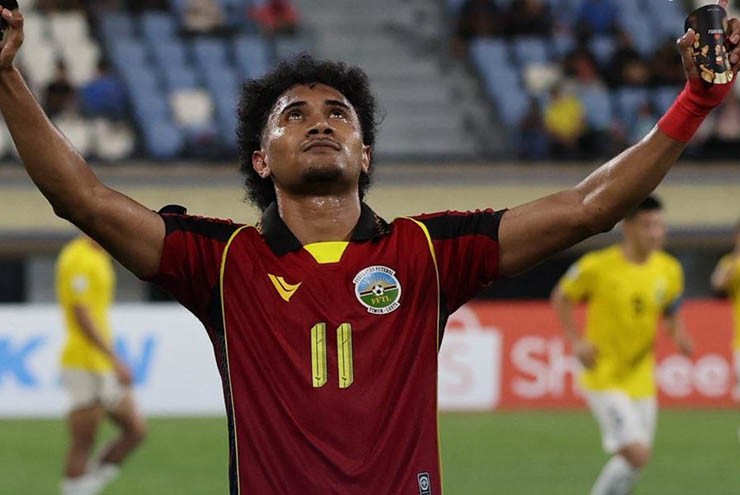 ĐTVN gặp bất lợi về lịch trình di chuyển nếu cùng bảng Timor-Leste ở AFF ASEAN Cup.