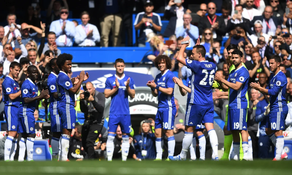 Chelsea bảo vệ người đội trưởng của mình.