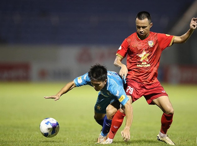 Ảnh bài viết Chốt xong Mai Sỹ Hoàng, Hà Nội FC gia cố cánh trái