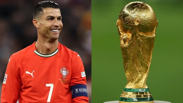 Ronaldo được kỳ vọng hoàn tất bộ sưu tập danh hiệu với chức vô địch World Cup.