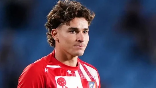 Alvarez là một trong những mục tiêu được Arsenal nhắm đến.