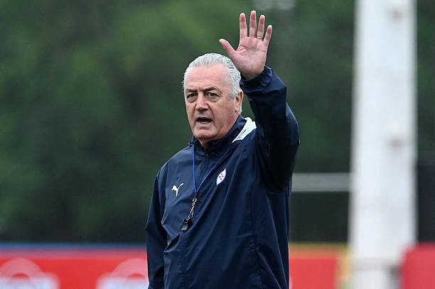 Gustavo Alfaro biến Paraguay thành một tập thể đáng gờm.