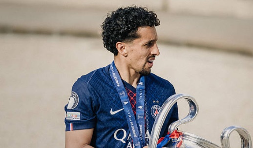 Ảnh bài viết Marquinhos đi vào ngôi đền huyền thoại sau chức vô địch C1 thứ hai